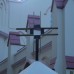 Rosary Church Hong Kong exterior, angles forming cross